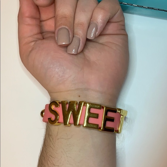 BCBG Affirmation Bracelet - Picture 3 of 3